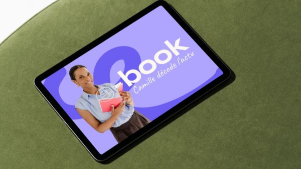Camille Décode, l’actualité juridique et les contenus pour comprendre le droit