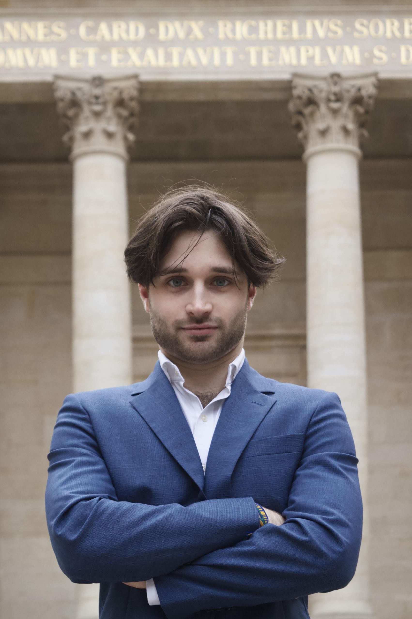 Edgar Puigvert-Fabren, élève-avocat, témoigne de son expérience avec Camille Décode